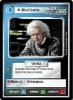 Next Generation White Border Premiere Rare Personnel - Federation Albert Einstein