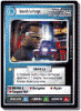 Next Generation White Border Premiere Rare Personnel - Federation Geordi La Forge