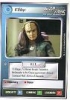 Next Generation White Border Premiere Rare Personnel - Federation K'Ehleyr