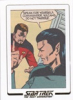 Star Trek The Next Generation Portfolio Prints Series Two AC20 TNG Comics (1989 Series) Archive Cuts Card - 98/140
