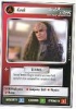 Next Generation White Border Premiere Rare Personnel - Klingon Kurak