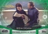 Women Of Star Wars Green Parallel Card 12 Breha Organa - 25/99