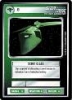 Next Generation White Border Premiere Rare Ship - Romulan Pi