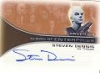 Enterprise Season One AA11 Steven Dennis Autograph!