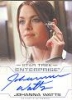 Star Trek Enterprise Season Four Johanna Watts Autograph!