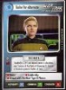 Alternate Universe Rare Personnel - Federation Tasha Yar - Alternate