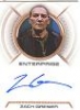 Enterprise Season Two A10 Zach Grenier Autograph!