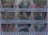 Star Trek Enterprise Season Three M.A.C.O.S. In Action Bonus Card Set - 9 Card Foil Set!