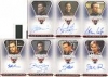 Star Trek Enterprise Season Three M.A.C.O.S. Autograph Card Set - 7 Autograph Card Set!