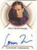 Star Trek Enterprise Season Three A7 Connor Trinneer Autograph!