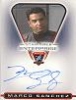 Star Trek Enterprise Season Three MACO6 Marco Sanchez As Corporal Romero Autograph!