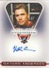 Star Trek Enterprise Season Three MACO7 Nathan Anderson As Sergeant Kemper Autograph!