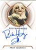 Star Trek Enterprise Season Three A25 Rick Worthy As Xindi-Sloth Autograph!