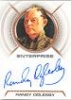 Star Trek Enterprise Season Three A28 Randy Oglesby Autograph!