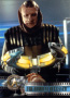 Star Trek Cinema 2000 Foil Parallel 78 The Admiral Betrayed Card