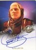 Star Trek Cinema 2000 A18 Gregg Henry Autograph!