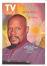 Star Trek 40th Anniversary TV Guide Cover TV1 Captain Benjamin Sisko Card!