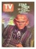 Star Trek 40th Anniversary TV Guide Cover TV5 Quark Card!