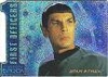 Star Trek 40th Anniversary First Officers N2 Commander Spock Card!