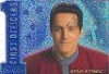 Star Trek 40th Anniversary First Officers N5 Commander Chakotay Card!