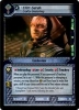 In A Mirror Darkly 13A5 Elim Garak, Crafty Underling FOIL!