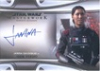 2021 Star Wars Masterwork Autograph Card MWA-JG Janina Gavankar As Iden Versio
