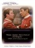 Star Trek Movies In Motion "Quotable" Movies Q5 "Star Trek V: The Final Frontier"