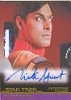 Star Trek Movies In Motion A54 Nicholas Guest Autograph!