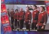 The Complete Star Trek Movies Character Log Card Set - 10 Cards W/Wrapper!