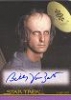 The Complete Star Trek Movies A5 Billy Van Zandt Autograph!