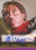 The Complete Star Trek Movies A12 Ike Eisenmann Autograph!