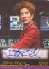 The Complete Star Trek Movies A19 Jenette Goldstein Autograph!