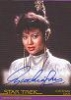 The Complete Star Trek Movies A25 Cynthia Gouw Autograph!