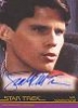 The Complete Star Trek Movies A23 Scott McGinnis Autograph!