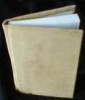 Tan Suede Sketchbook: A Quality Second Handmade Sketchbook