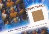 The Complete Star Trek Movies Costume Card MC7 CPO Janice Rand x/1501