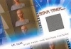The Complete Star Trek Movies Costume Card MC8 Lt. Ilia x/1701