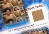 The Complete Star Trek Movies Costume Card MC9 Lt. Commander Uhura x/1501