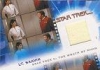 The Complete Star Trek Movies Costume Card MC10 Saavik x/1501