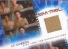 The Complete Star Trek Movies Costume Card MC4 Lt. Chekov 170 or 185/701