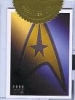 The Complete Star Trek Movies Movie Poster Casetopper MP2 051/500!