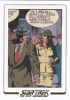 Star Trek The Next Generation Portfolio Prints Series Two AC52 TNG Comics (1989 Series) Archive Cuts Card - 47/124