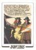 Star Trek The Next Generation Portfolio Prints Series Two AC54 TNG Comics (1989 Series) Archive Cuts Card - 20/115