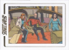 Star Trek The Next Generation Portfolio Prints Series Two AC20 TNG Comics (1989 Series) Archive Cuts Card - 32/140