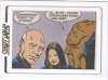 Star Trek The Next Generation Portfolio Prints Series Two AC24 TNG Comics (1989 Series) Archive Cuts Card - 111/200