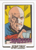 Star Trek The Next Generation Portfolio Prints Series Two AC48 TNG Comics (1989 Series) Archive Cuts Card - 52/137