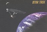 Star Trek Remastered Gold Parallel Card 55 Assignment: Earth