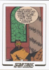 Star Trek The Next Generation Portfolio Prints Series Two AC56 TNG Comics (1989 Series) Archive Cuts Card - 121/128