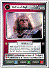 The Dominion Ultra Rare Klingon Personnel Worf Son Of Mogh White Border Preview!