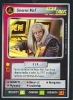 Reflections Super Rare Foil Personnel - Klingon Governor Worf